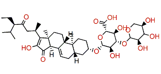 Pandaroside G